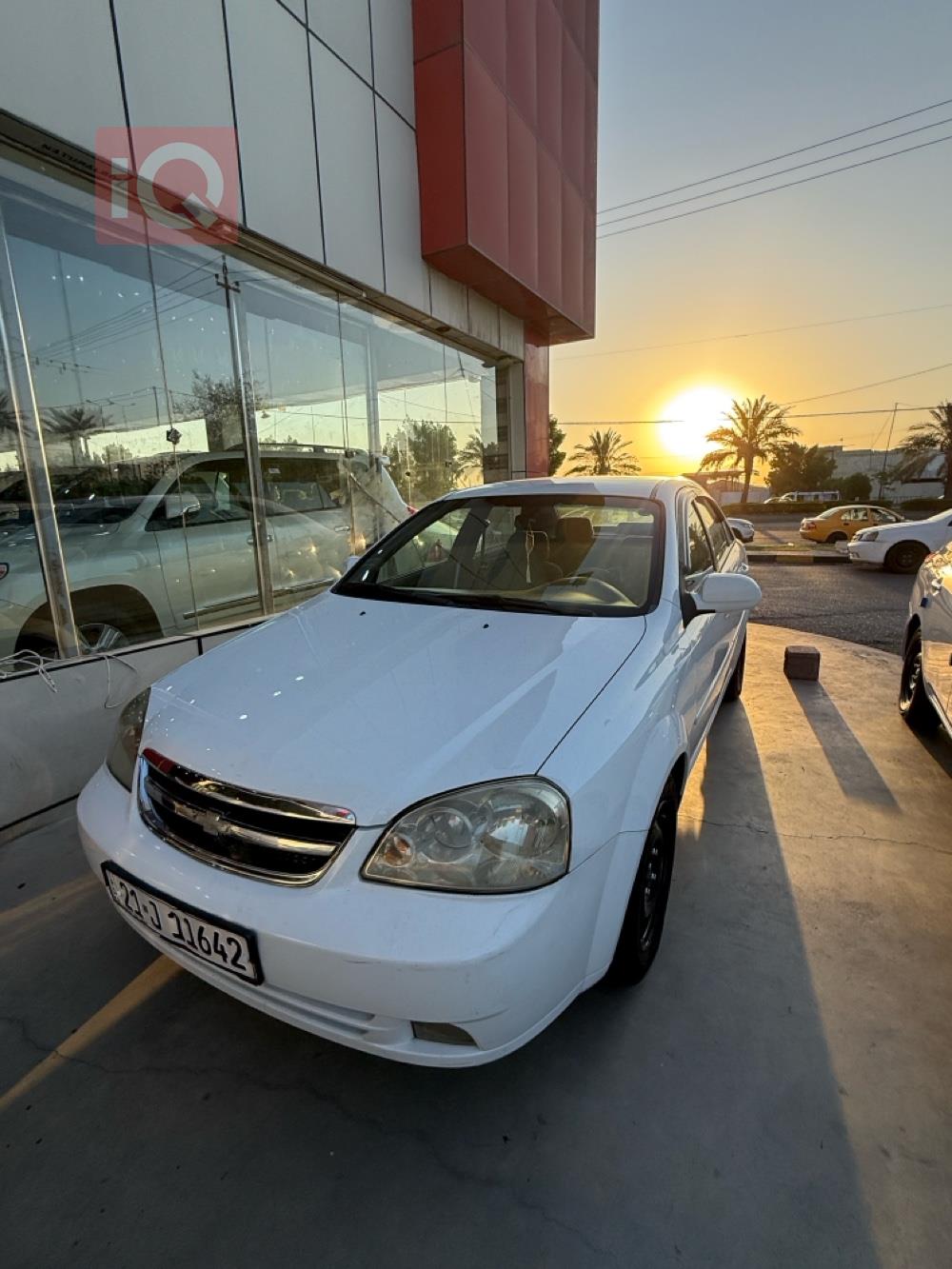 Chevrolet Optra